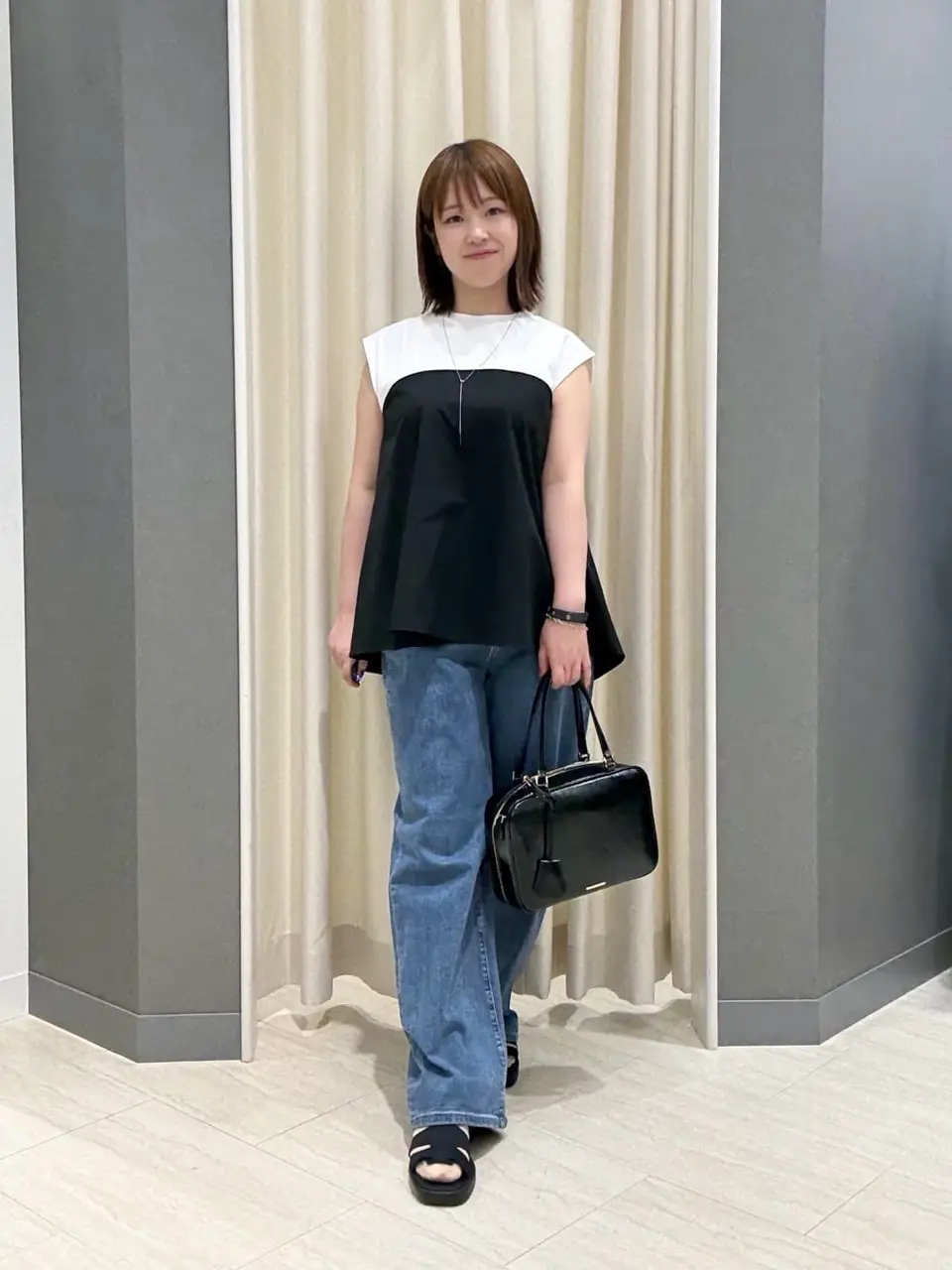 ONWARD CROSSET SELECT 清野 コーディネート画像