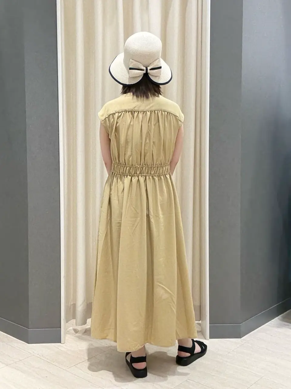 ONWARD CROSSET SELECT 清野 コーディネート画像