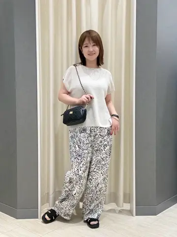 ONWARD CROSSET SELECT 清野 コーディネート画像