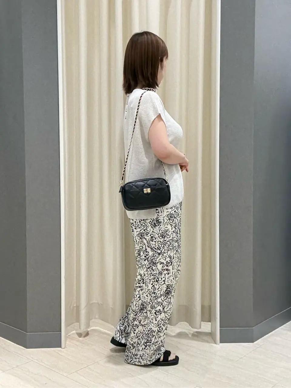 ONWARD CROSSET SELECT 清野 コーディネート画像