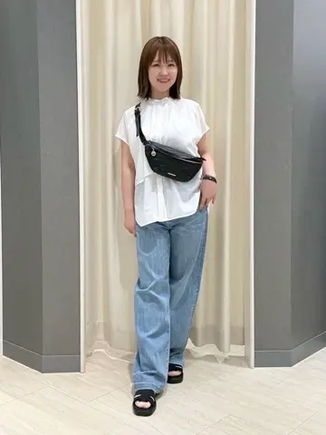 ONWARD CROSSET SELECT 清野 コーディネート画像