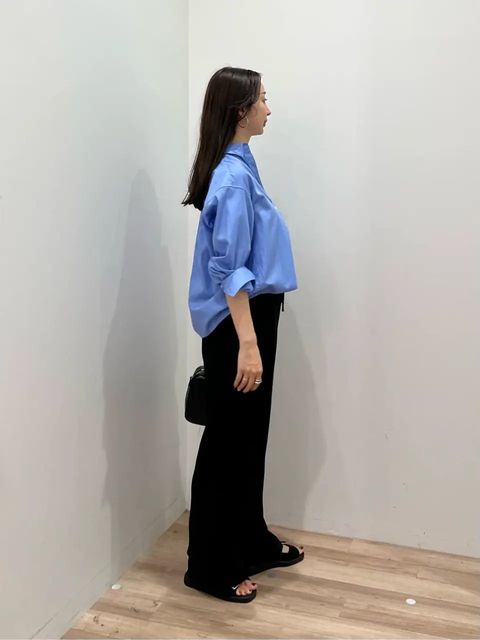 ONWARD CROSSET SELECT 村上 コーディネート画像