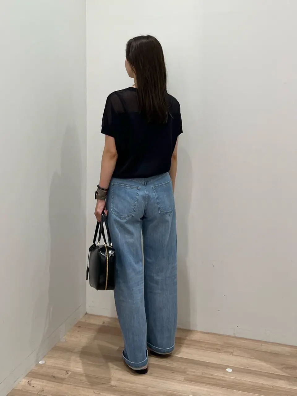 ONWARD CROSSET SELECT 村上 コーディネート画像