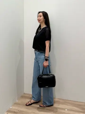 ONWARD CROSSET SELECT 村上 コーディネート画像