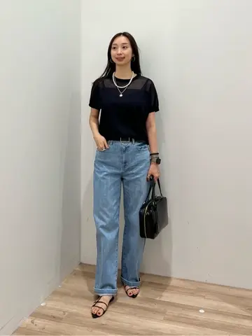 ONWARD CROSSET SELECT 村上 コーディネート画像