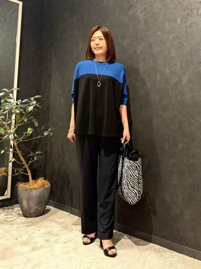 ONWARD CROSSET SELECT Tamura コーディネート画像