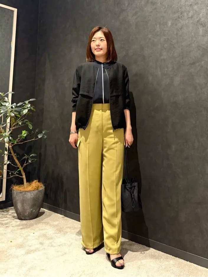 ONWARD CROSSET SELECT Tamura コーディネート画像