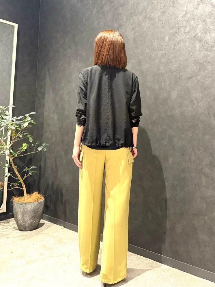 ONWARD CROSSET SELECT Tamura コーディネート画像