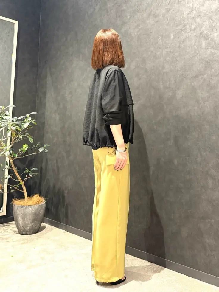 ONWARD CROSSET SELECT Tamura コーディネート画像