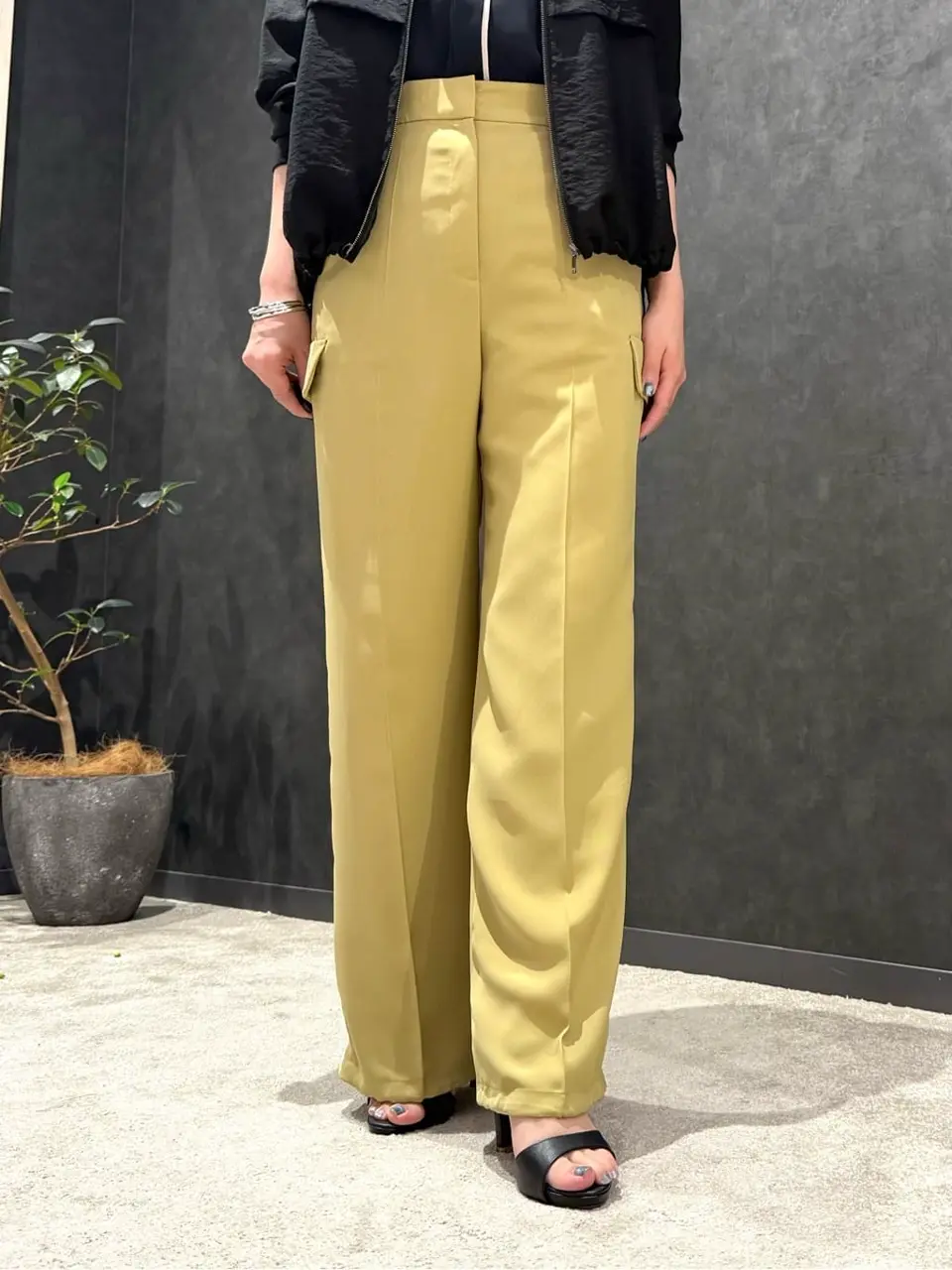 ONWARD CROSSET SELECT Tamura コーディネート画像