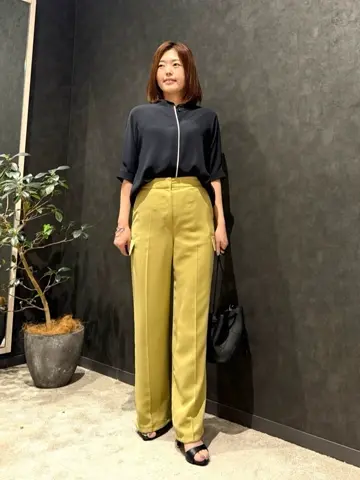 ONWARD CROSSET SELECT Tamura コーディネート画像