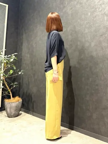 ONWARD CROSSET SELECT Tamura コーディネート画像