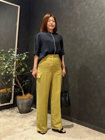 ONWARD CROSSET SELECT Tamura コーディネート画像