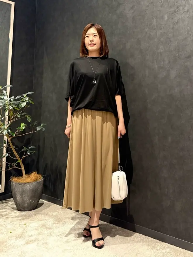 ONWARD CROSSET SELECT Tamura コーディネート画像