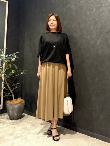 ONWARD CROSSET SELECT Tamura コーディネート画像