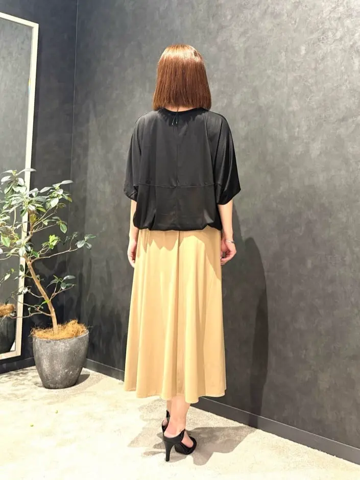 ONWARD CROSSET SELECT Tamura コーディネート画像