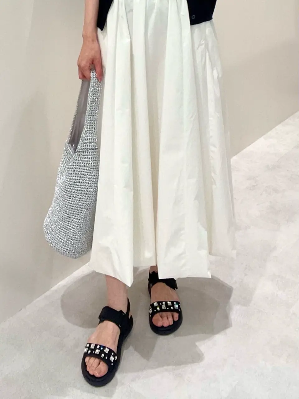 ONWARD CROSSET SELECT 三橋 コーディネート画像