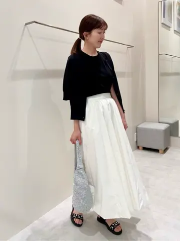 ONWARD CROSSET SELECT 三橋 コーディネート画像