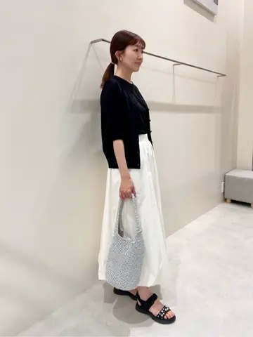 ONWARD CROSSET SELECT 三橋 コーディネート画像