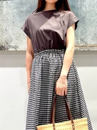 ONWARD CROSSET SELECT 田中 コーディネート画像