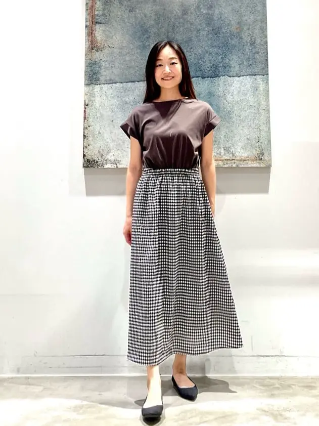 ONWARD CROSSET SELECT 田中 コーディネート画像