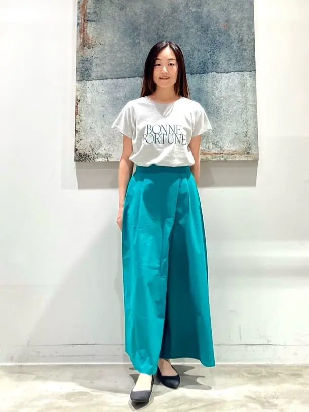 ONWARD CROSSET SELECT 田中 コーディネート画像