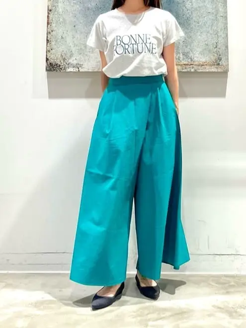 ONWARD CROSSET SELECT 田中 コーディネート画像