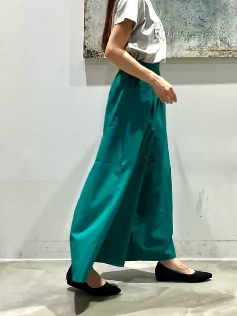 ONWARD CROSSET SELECT 田中 コーディネート画像