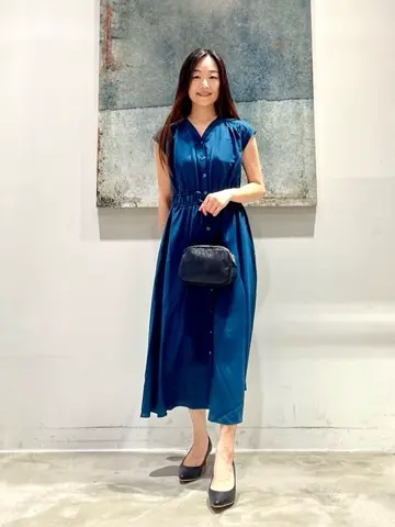 ONWARD CROSSET SELECT 田中 コーディネート画像