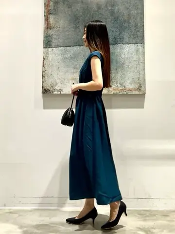 ONWARD CROSSET SELECT 田中 コーディネート画像