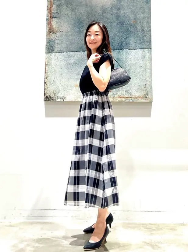 ONWARD CROSSET SELECT 田中 コーディネート画像