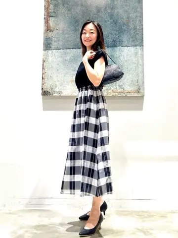 ONWARD CROSSET SELECT 田中 コーディネート画像