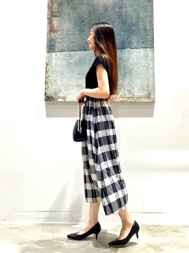 ONWARD CROSSET SELECT 田中 コーディネート画像