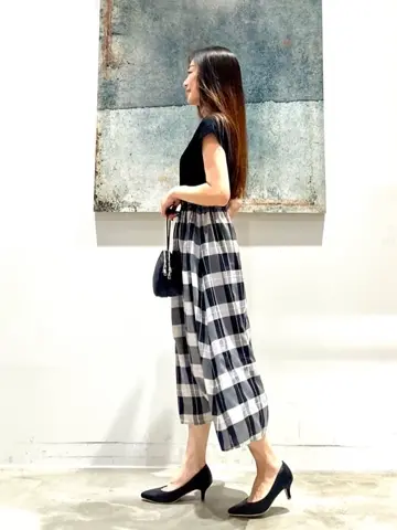 ONWARD CROSSET SELECT 田中 コーディネート画像