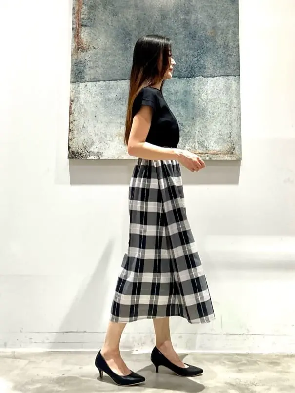 ONWARD CROSSET SELECT 田中 コーディネート画像