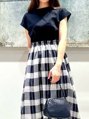 ONWARD CROSSET SELECT 田中 コーディネート画像