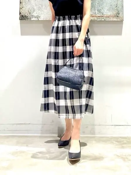 ONWARD CROSSET SELECT 田中 コーディネート画像