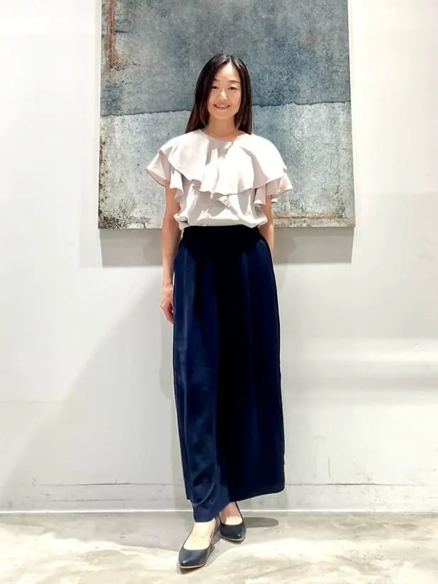  田中 コーディネート画像