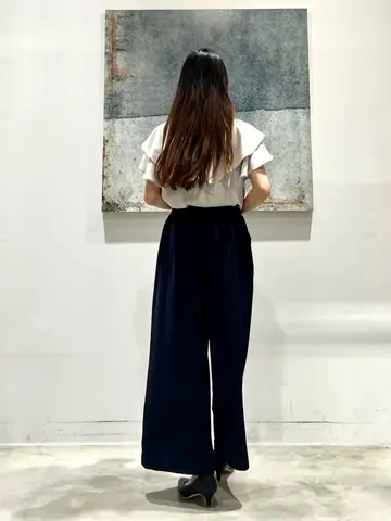 ONWARD CROSSET SELECT 田中 コーディネート画像