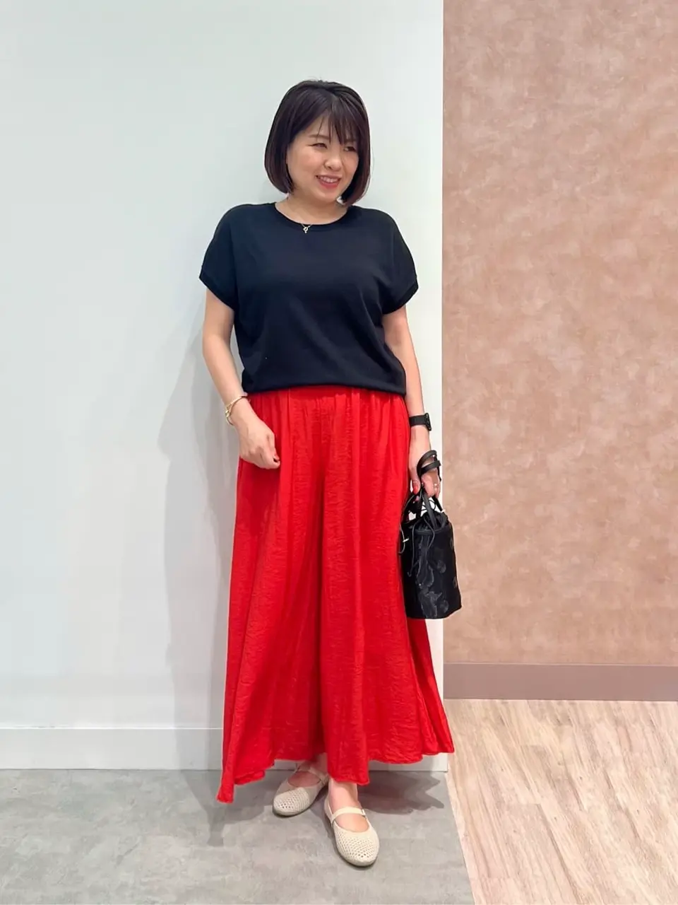 ONWARD CROSSET SELECT 中島 コーディネート画像