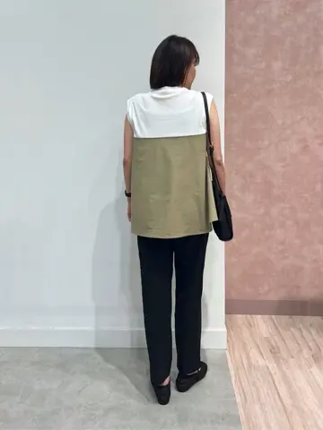 ONWARD CROSSET SELECT 中島 コーディネート画像