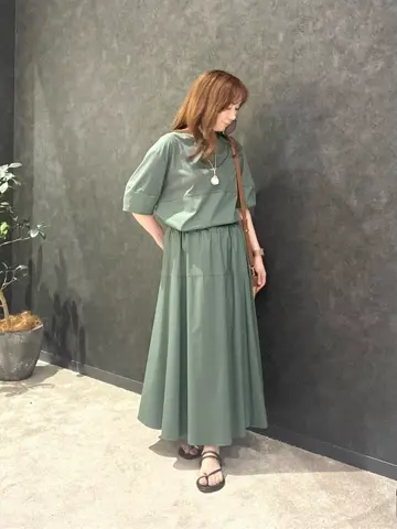 ONWARD CROSSET SELECT niina コーディネート画像