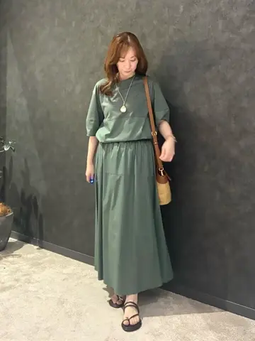 ONWARD CROSSET SELECT niina コーディネート画像