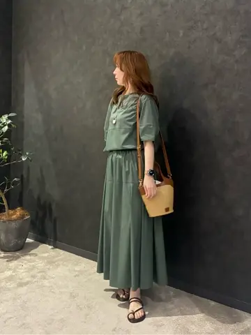 ONWARD CROSSET SELECT niina コーディネート画像