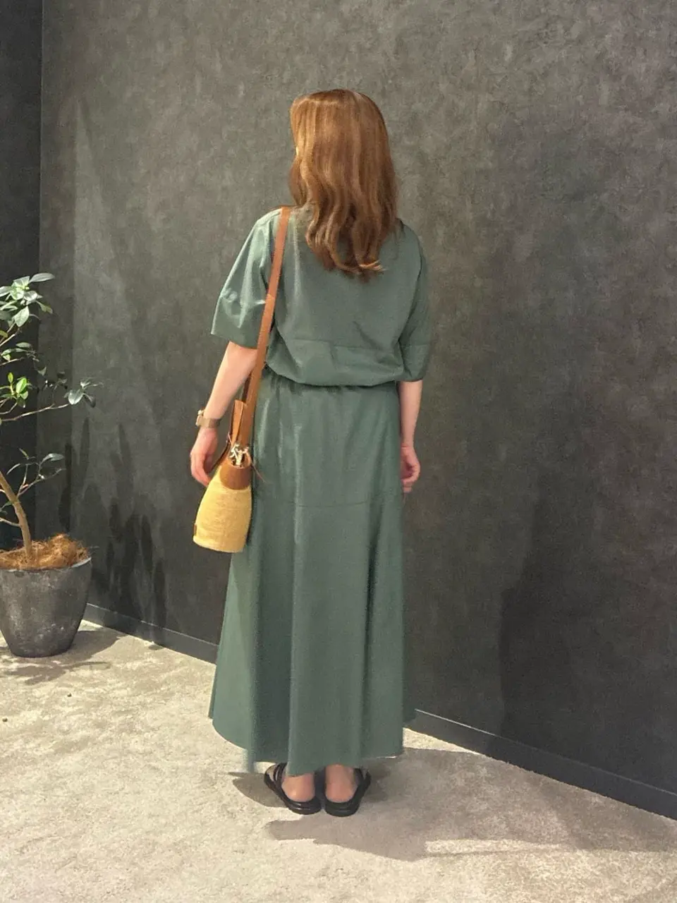 ONWARD CROSSET SELECT niina コーディネート画像