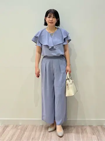 ONWARD CROSSET SELECT 小西 コーディネート画像