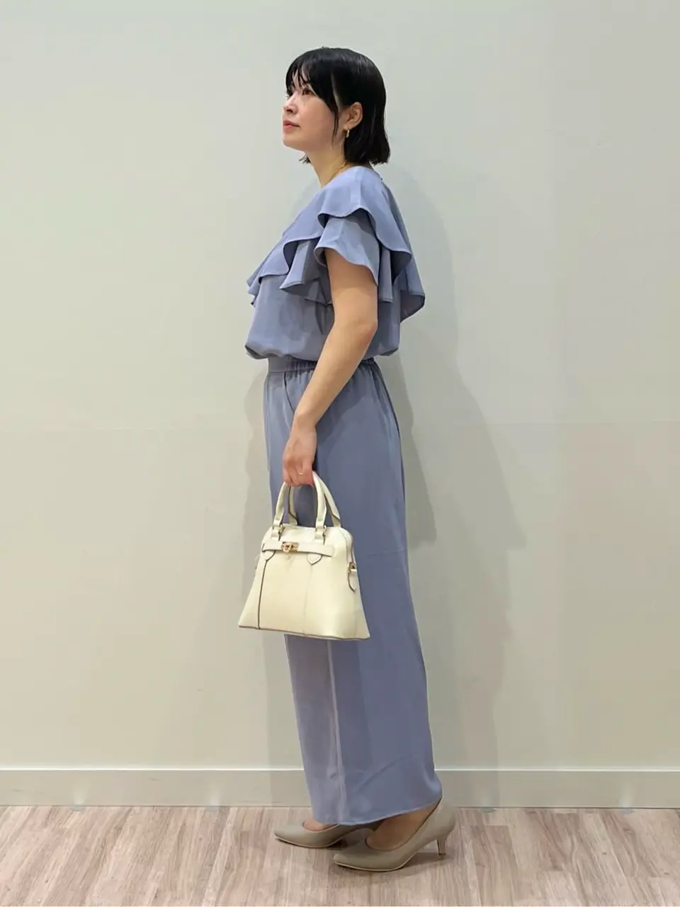 ONWARD CROSSET SELECT 小西 コーディネート画像