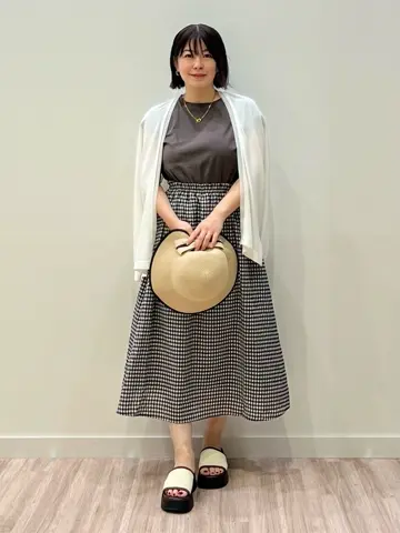 ONWARD CROSSET SELECT 小西 コーディネート画像