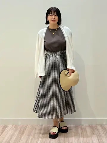 ONWARD CROSSET SELECT 小西 コーディネート画像