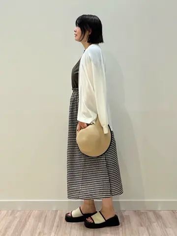 ONWARD CROSSET SELECT 小西 コーディネート画像